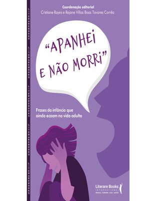 cover image of Apanhei e não morri